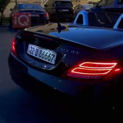 Mercedes-Benz SLC-Class